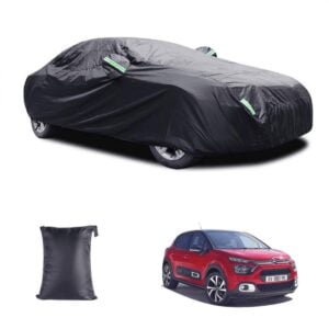 Bache Citroen C3 2016 à 2024