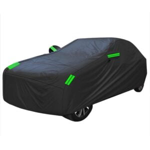Bâche de protection de carrosserie automobile