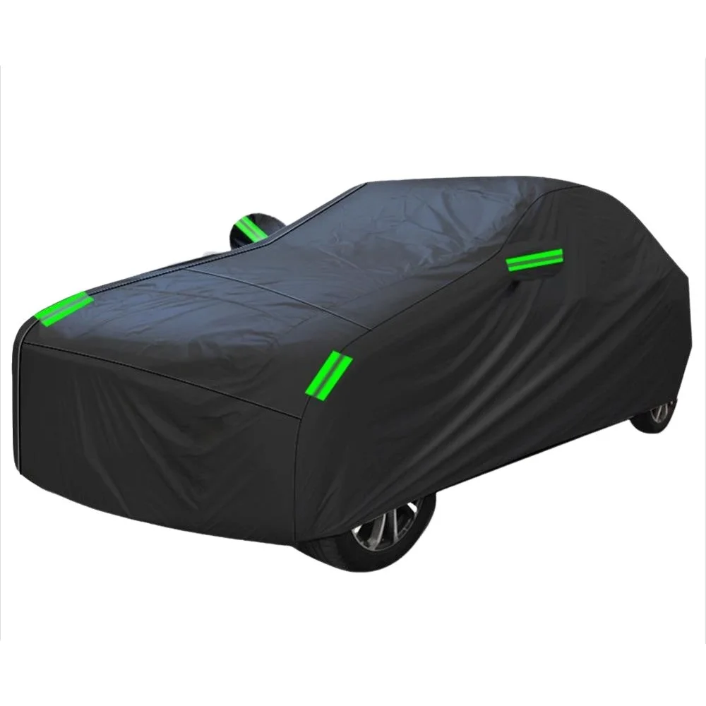 Bâche de protection de carrosserie automobile
