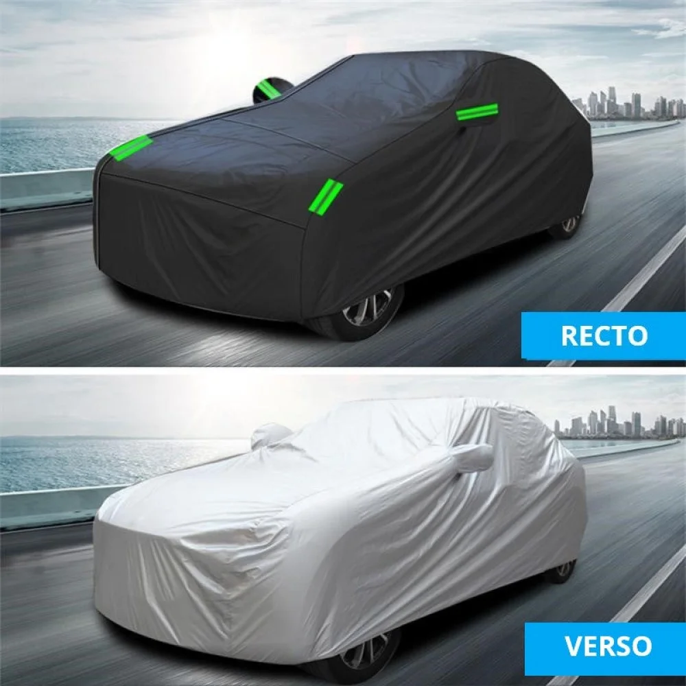 Bâche Toyota C-HR (10/2016 à 12/2023) - H460 – Image 4