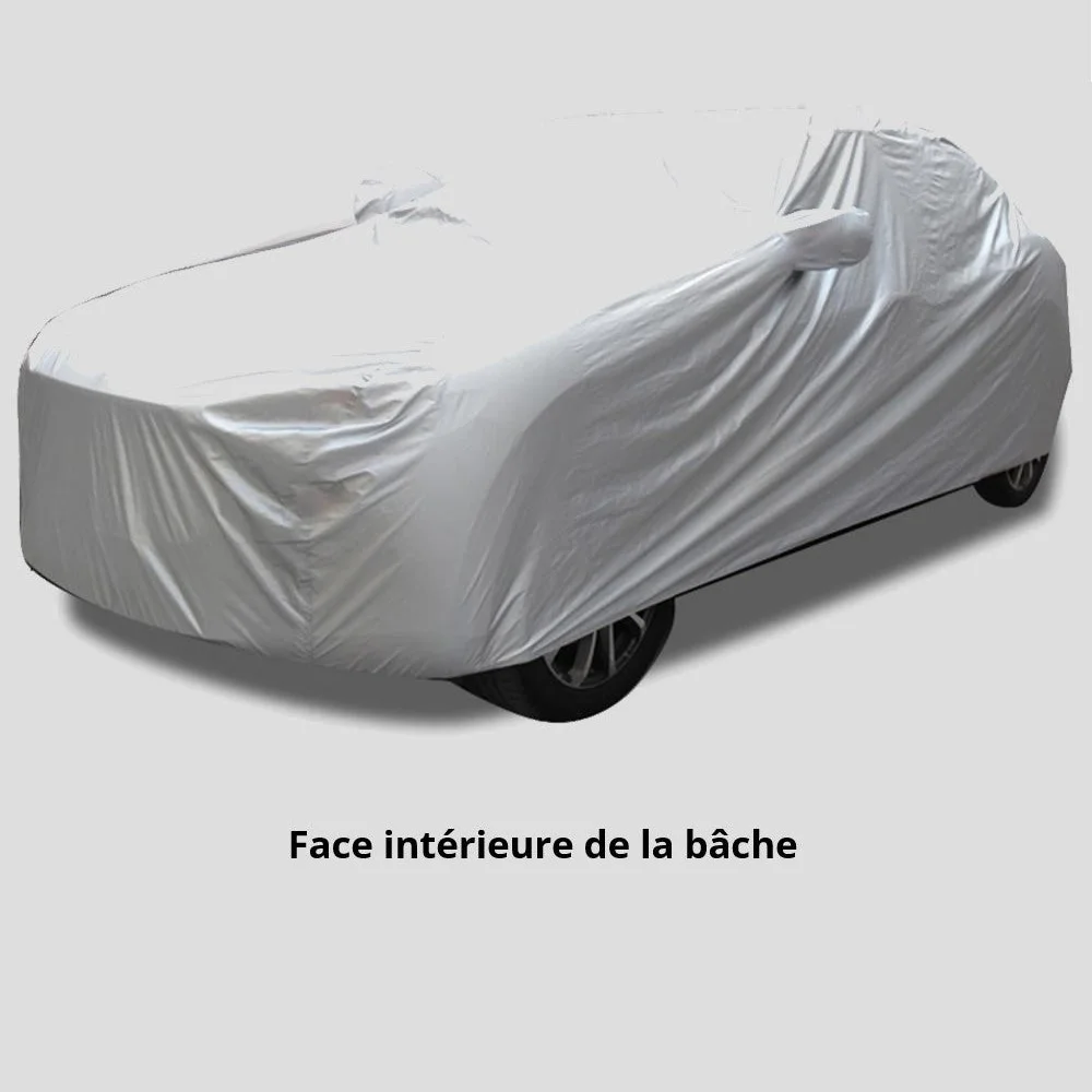 Bâche Toyota C-HR (10/2016 à 12/2023) - H460 – Image 5