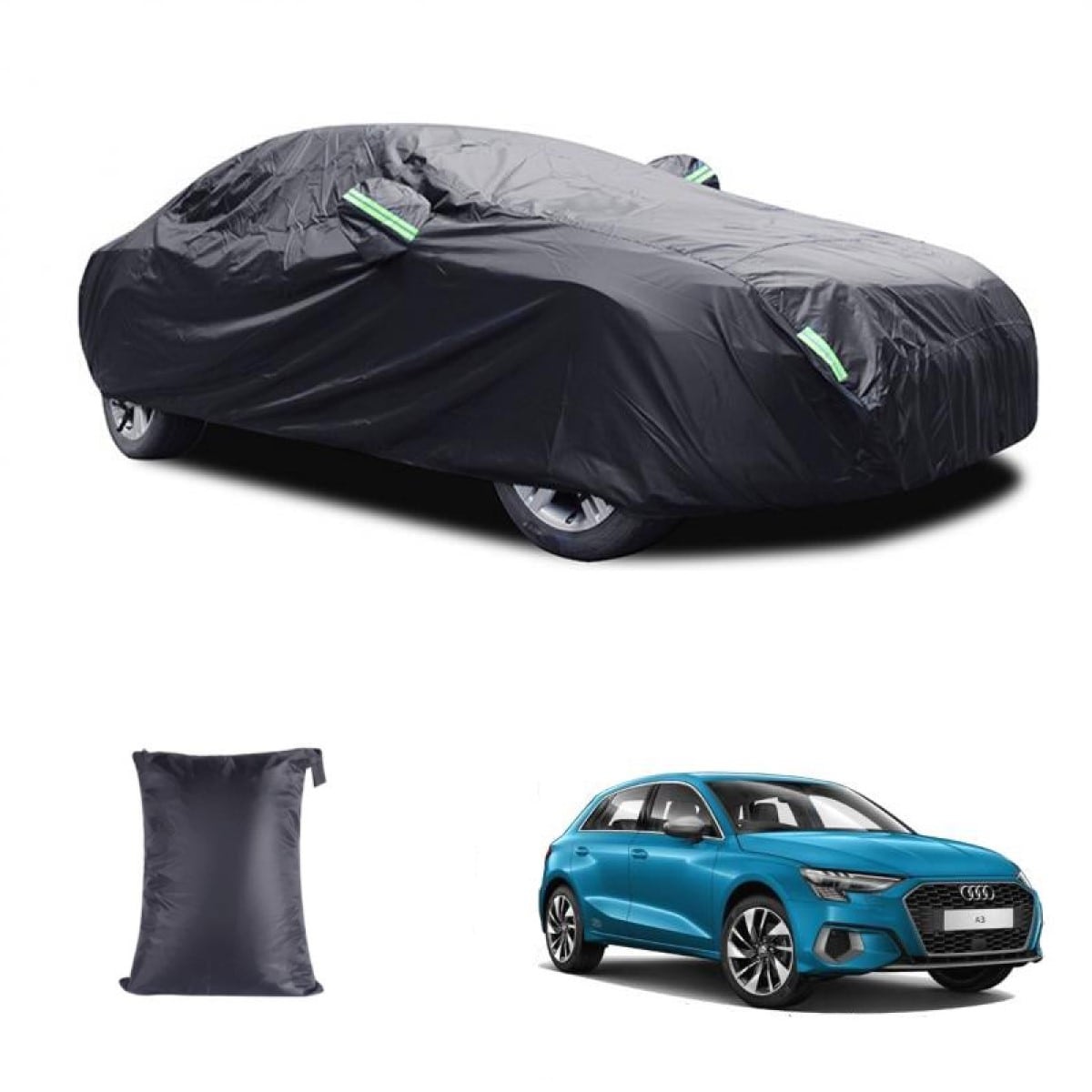 Bache pour Adui A3 Sportback depuis mai 2020