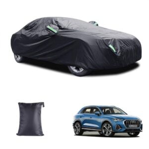 Bache pour Audi Q3 depuis 2018