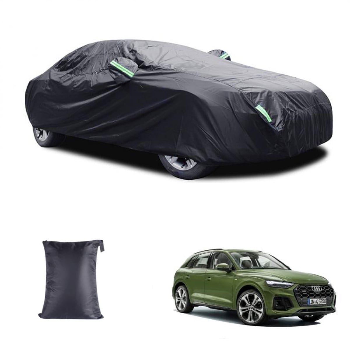 Bache pour Audi Q5 depuis 2020