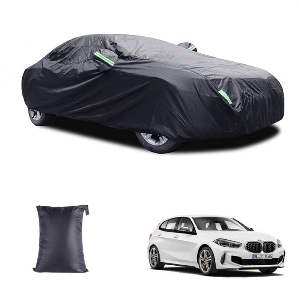 Bache pour Bmw Série 1 depuis juillet 2019