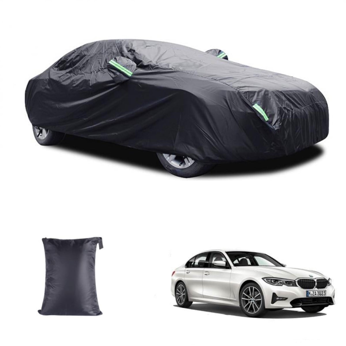 Bache pour Bmw série 3 berline depuis juillet 2018