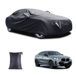 Bache pour Bmw X6 depuis 2019