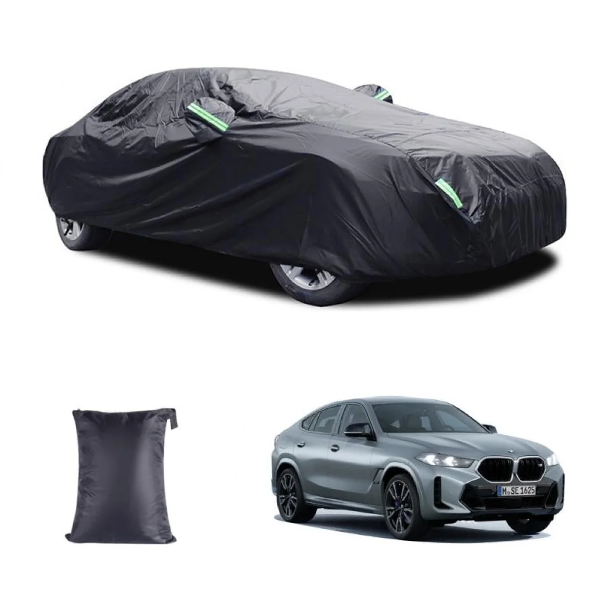 Bache pour Bmw X6 depuis 2019