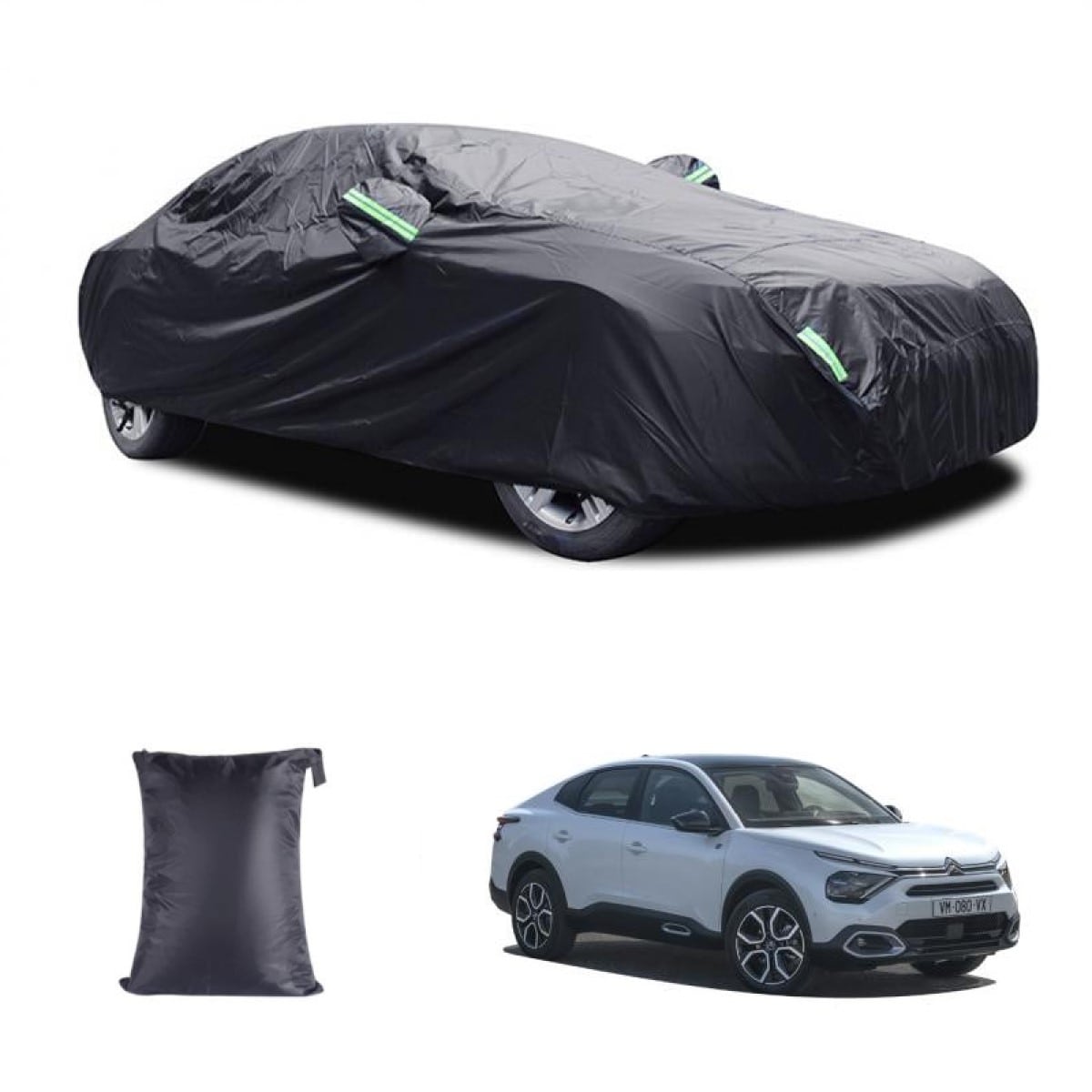 Bache Citroen C4 X depuis 2022