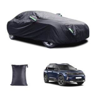 Bache Citroen C5 Aircross depuis 2018