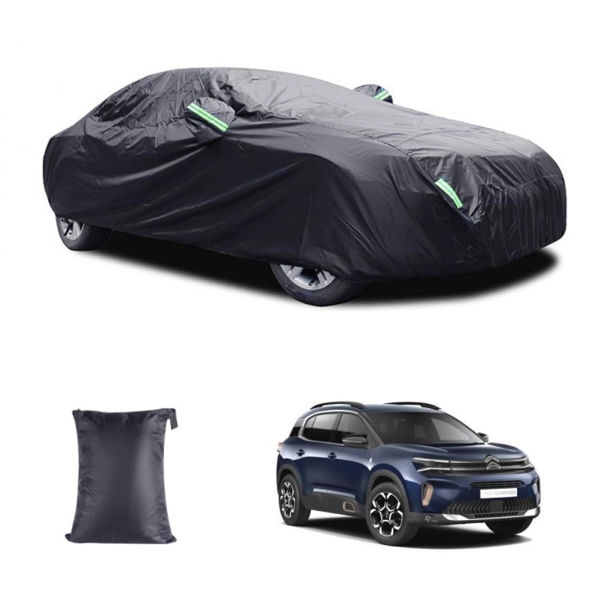Bache Citroen C5 Aircross depuis 2018