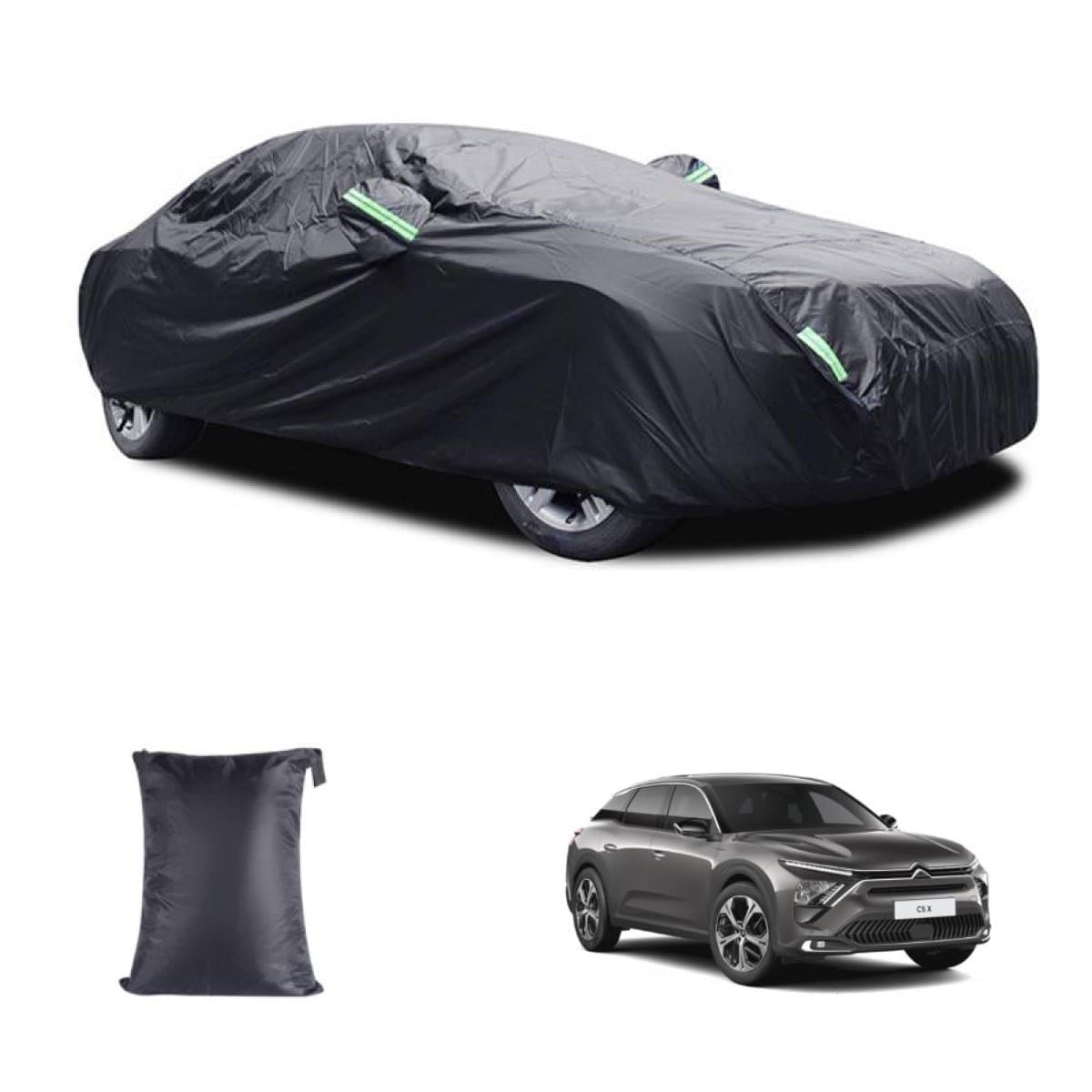 Bache Citroen C5 X depuis 2021