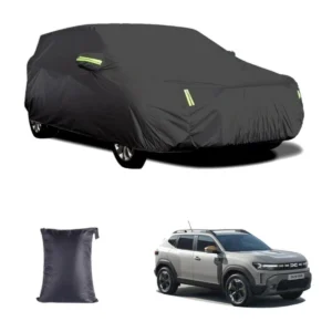 Bache Dacia Duster 2024 2025