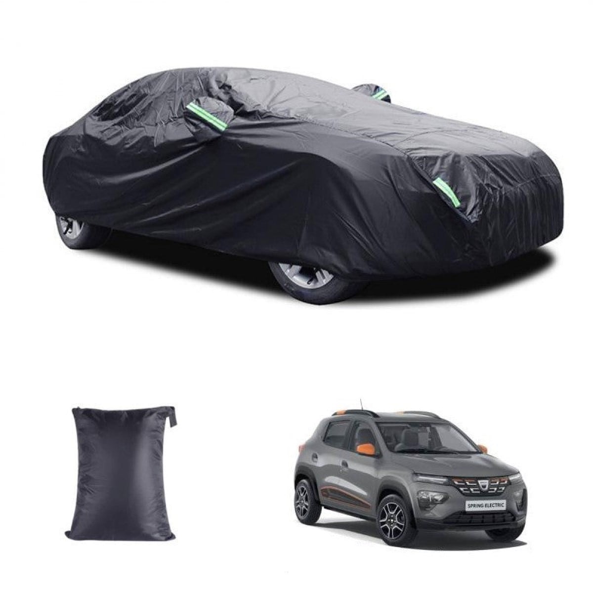 Bache pour Dacia Spring de 2020 à 2024