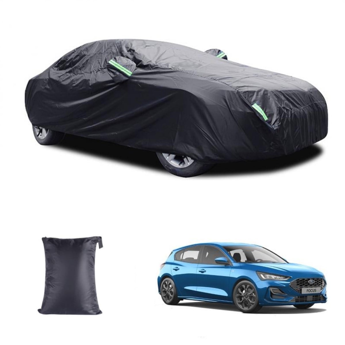 Bache pour Ford Focus depuis 2018
