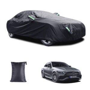 Bache pour Mercedes Classe C depuis avril 2021