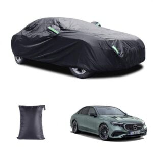 Bache pour Mercedes Classe E depuis juillet 2023