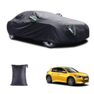 Bache Peugeot 208 depuis 2019