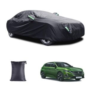 Bache pour Peugeot 308 depuis juillet 2021