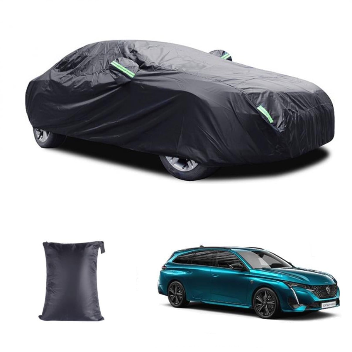 Bache pour Peugeot 308 SW depuis juillet 2021