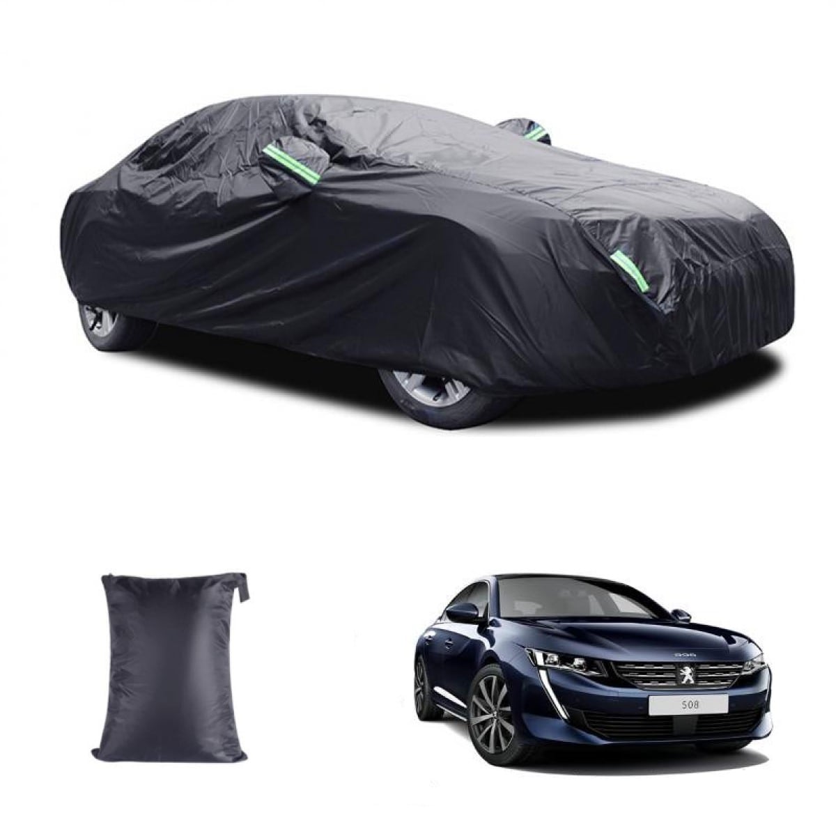 Bache pour Peugeot 508 depuis 2018