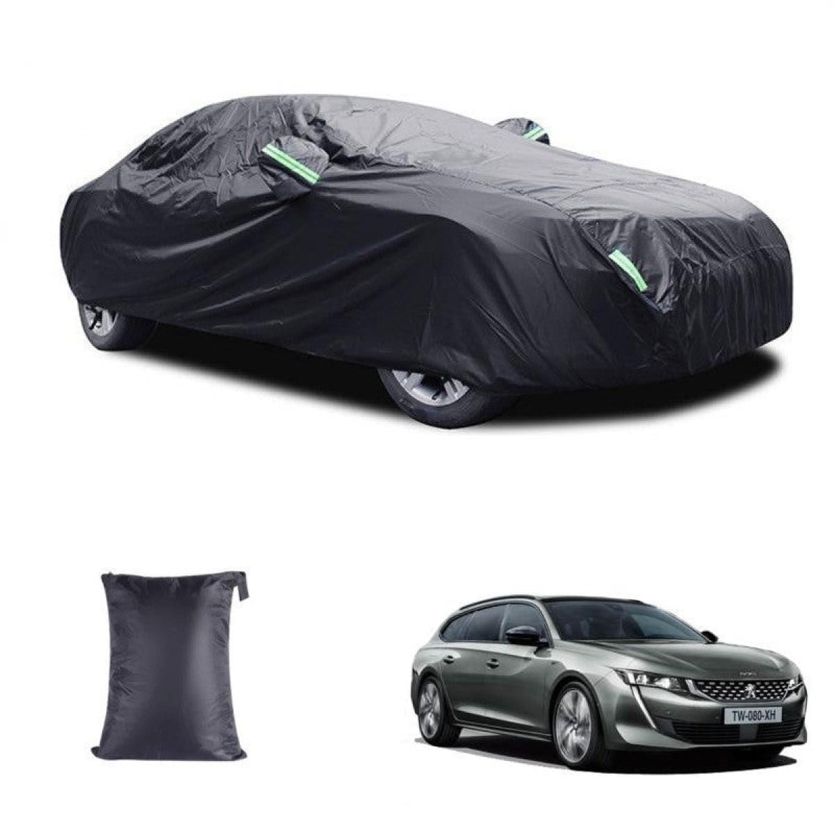 Bache pour Peugeot 508 SW depuis 2018