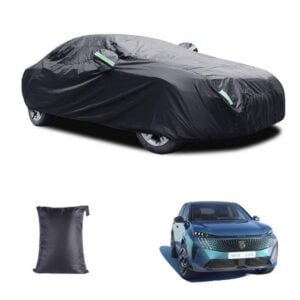 Bache pour Peugeot E-3008 depuis février 2024