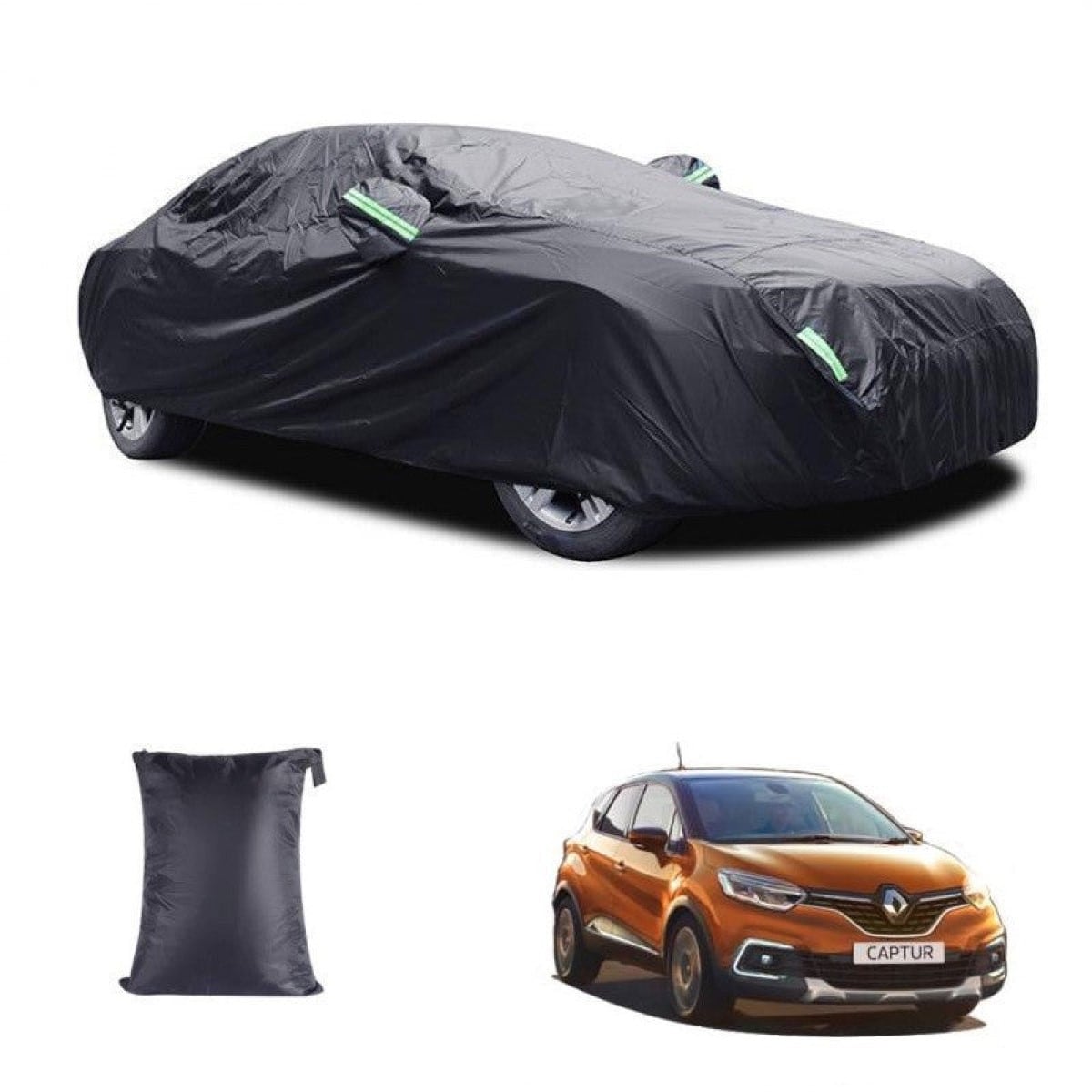 Bache pour Renault Captur de 2013 à 2019