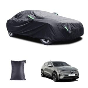 Bache pour Renault Megane E-Tech commercialisée depuis février 2022