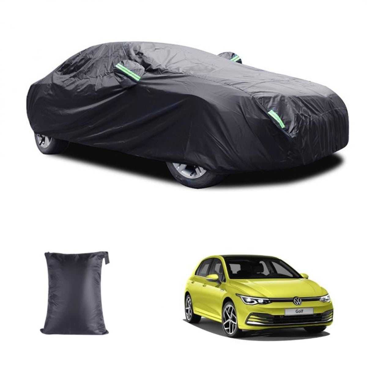 Bache pour Volkswagen Golf 8 depuis juillet 2019