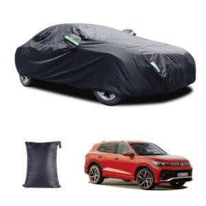 bache pour Volkswagen Tiguan depuis février 2024