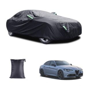 Bache pour Alfa Romeo Giulia depuis juillet 2023