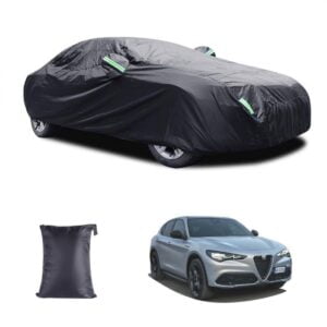 Bache pour Alfa Romeo Stelvio depuis décembre 2016