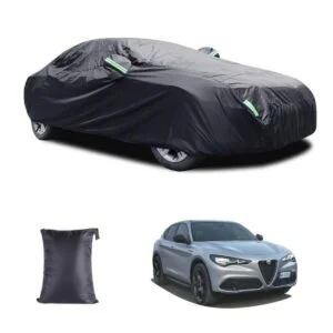 Bache pour Alfa Romeo Stelvio depuis décembre 2016