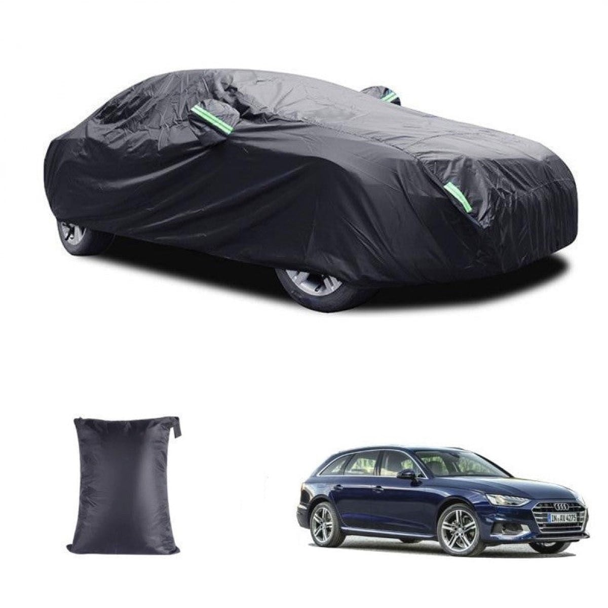 Bache pour Audi A4 Avant depuis juillet 2019