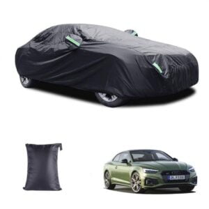 Bache pour Audi A5 Coupé depuis octobre 2019
