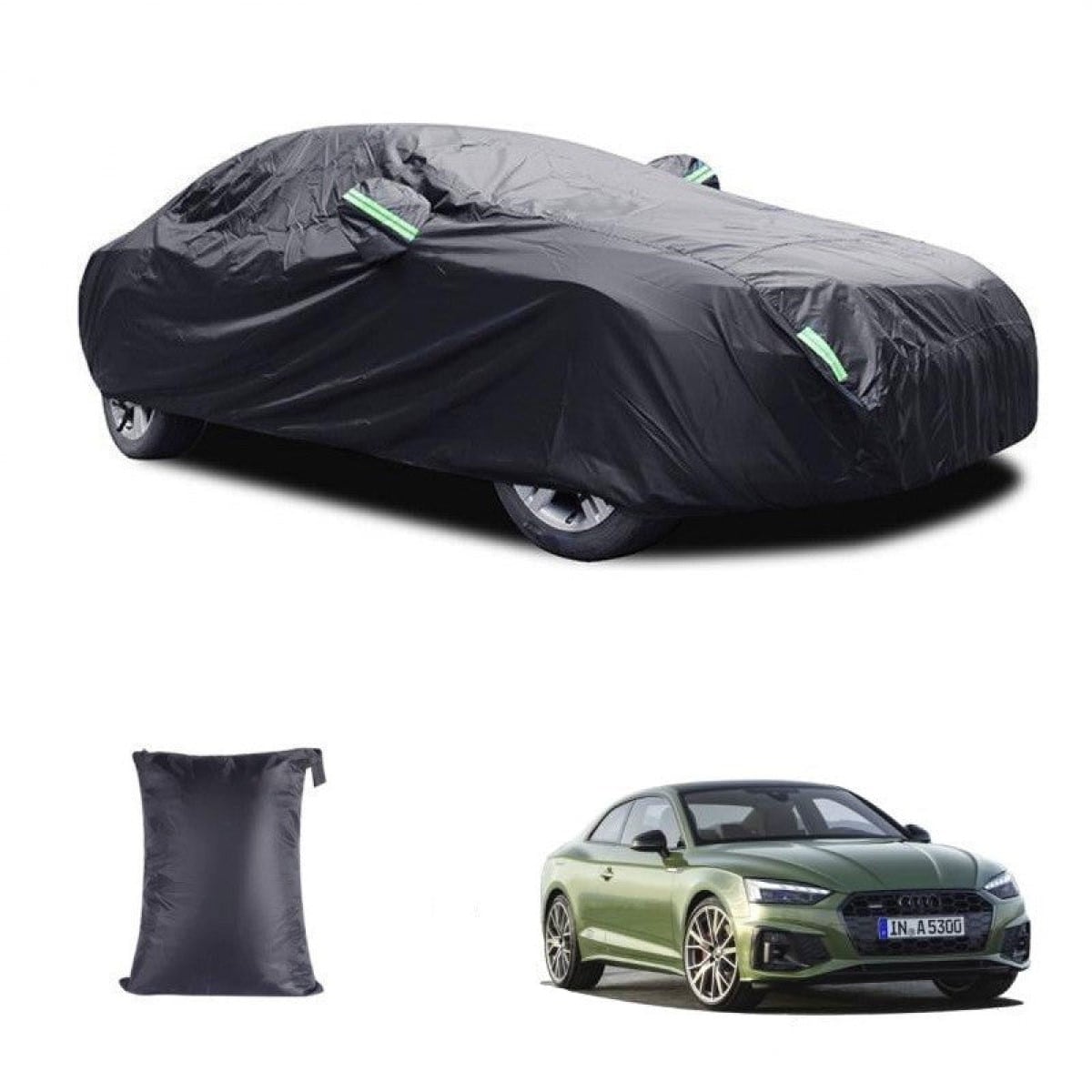 Bache pour Audi A5 Coupé depuis octobre 2019