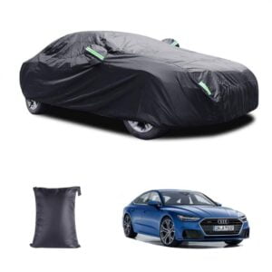 Bache pour Audi A7 Sportback depuis octobre 2017
