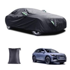 Bache pour Audi Q4 e-tron depuis mai 2021