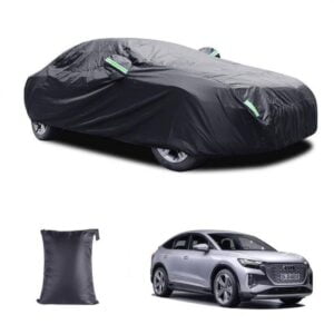 Bache pour Audi Q4 e-tron Sportback depuis mai 2021