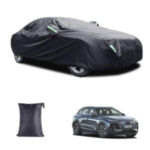Bache Audi Q6 e-tron