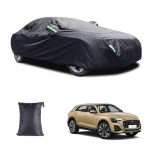 Bache pour Audi Q8 depuis septembre 2023
