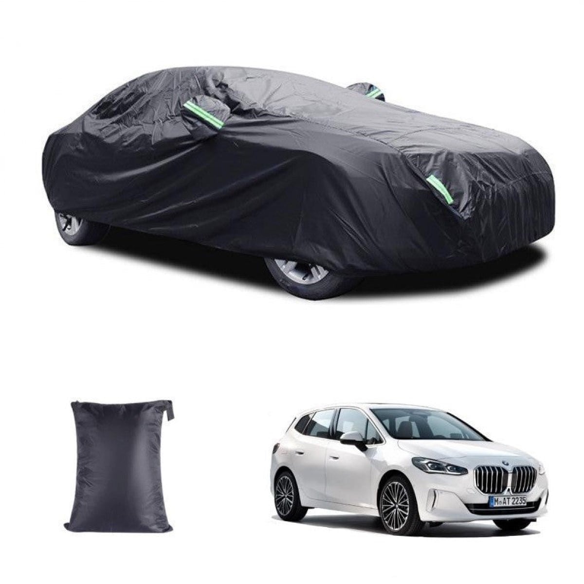 Bache pour Bmw Série 2 Active Tourer depuis octobre 2021