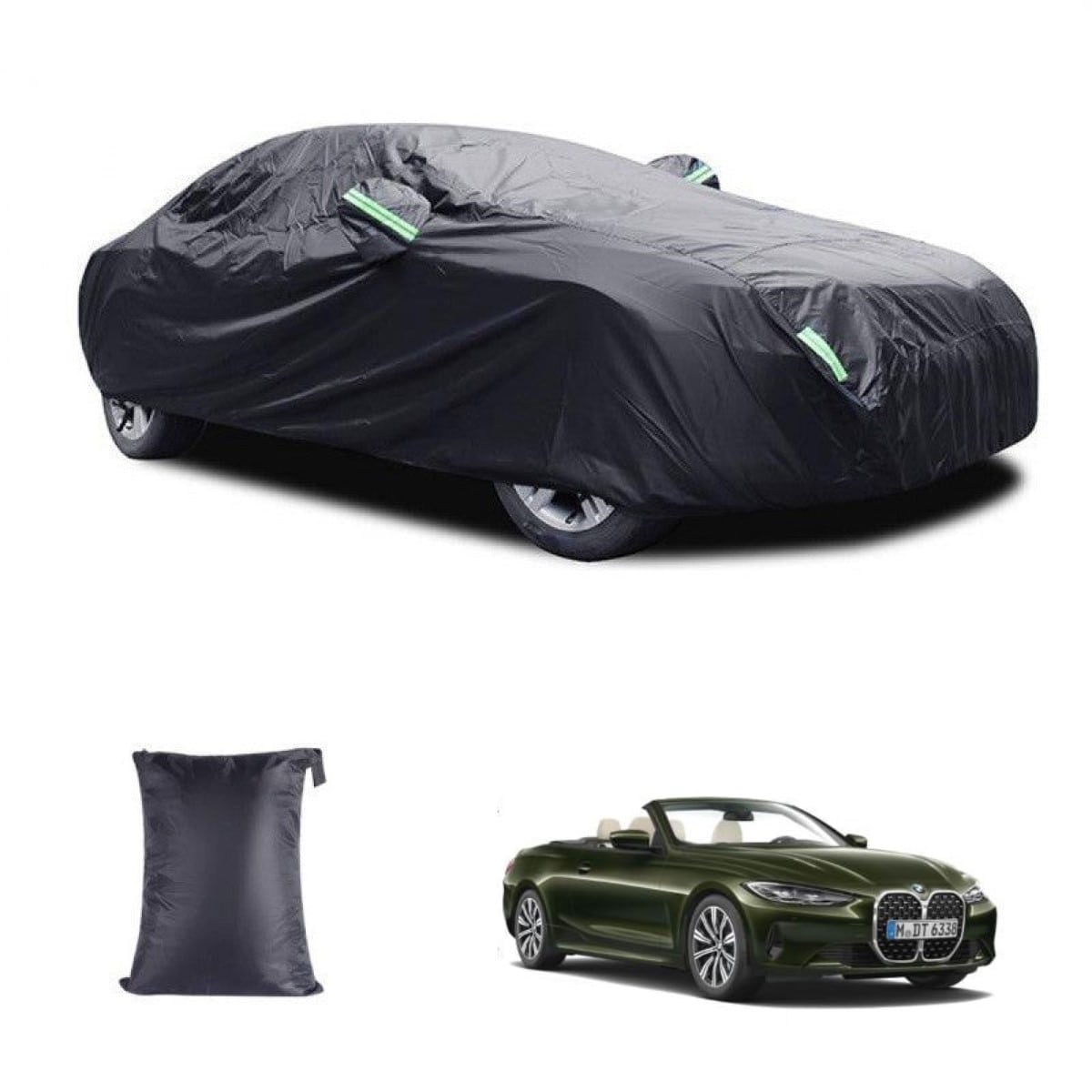 Bache pour Bmw Série 4 cabrio depuis juillet 2021