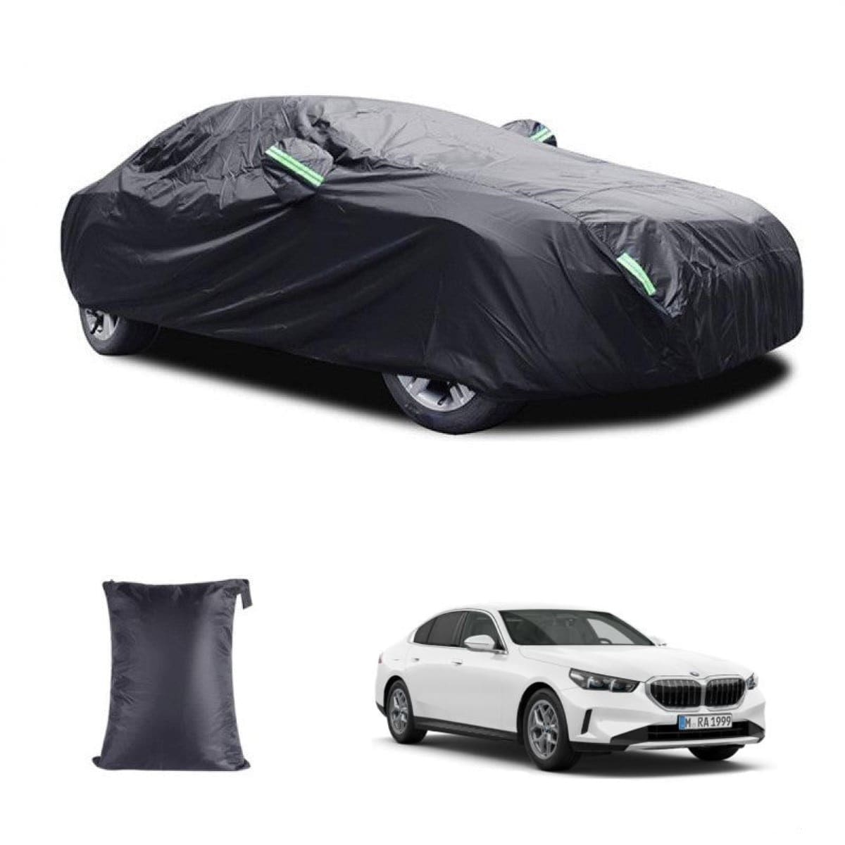 Bache pour Bmw Série 5 depuis octobre 2023