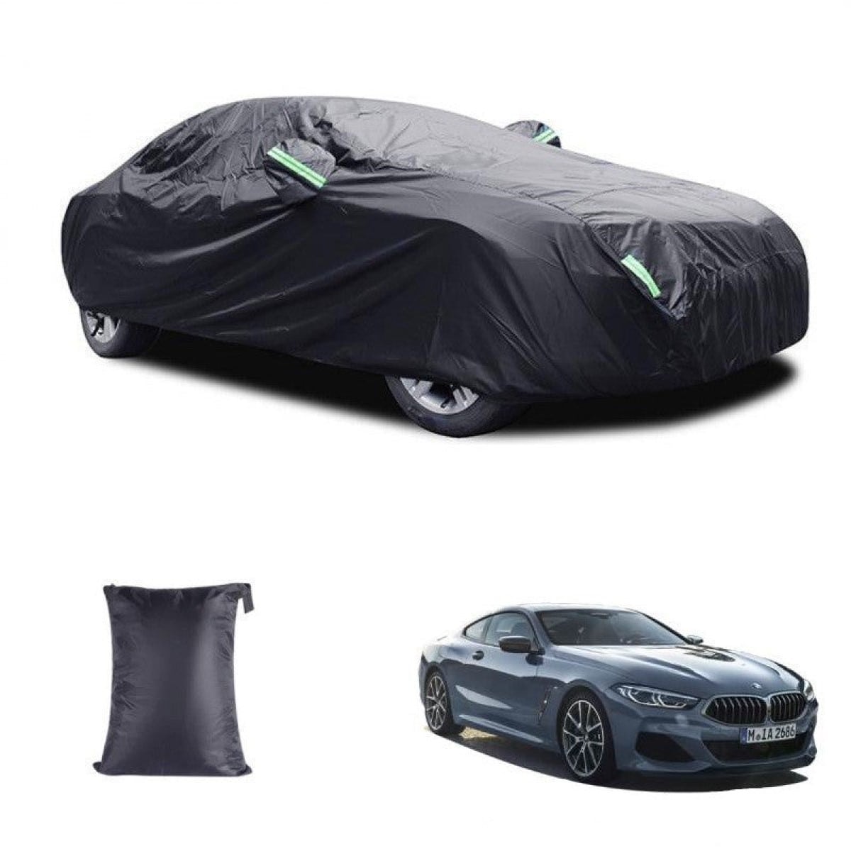 Bache pour Bmw Série 8 Coupé depuis juin 2018