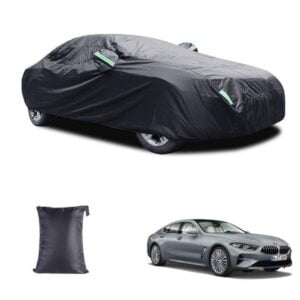 bache pour Bmw Série 8 Gran Coupé depuis juillet 2019