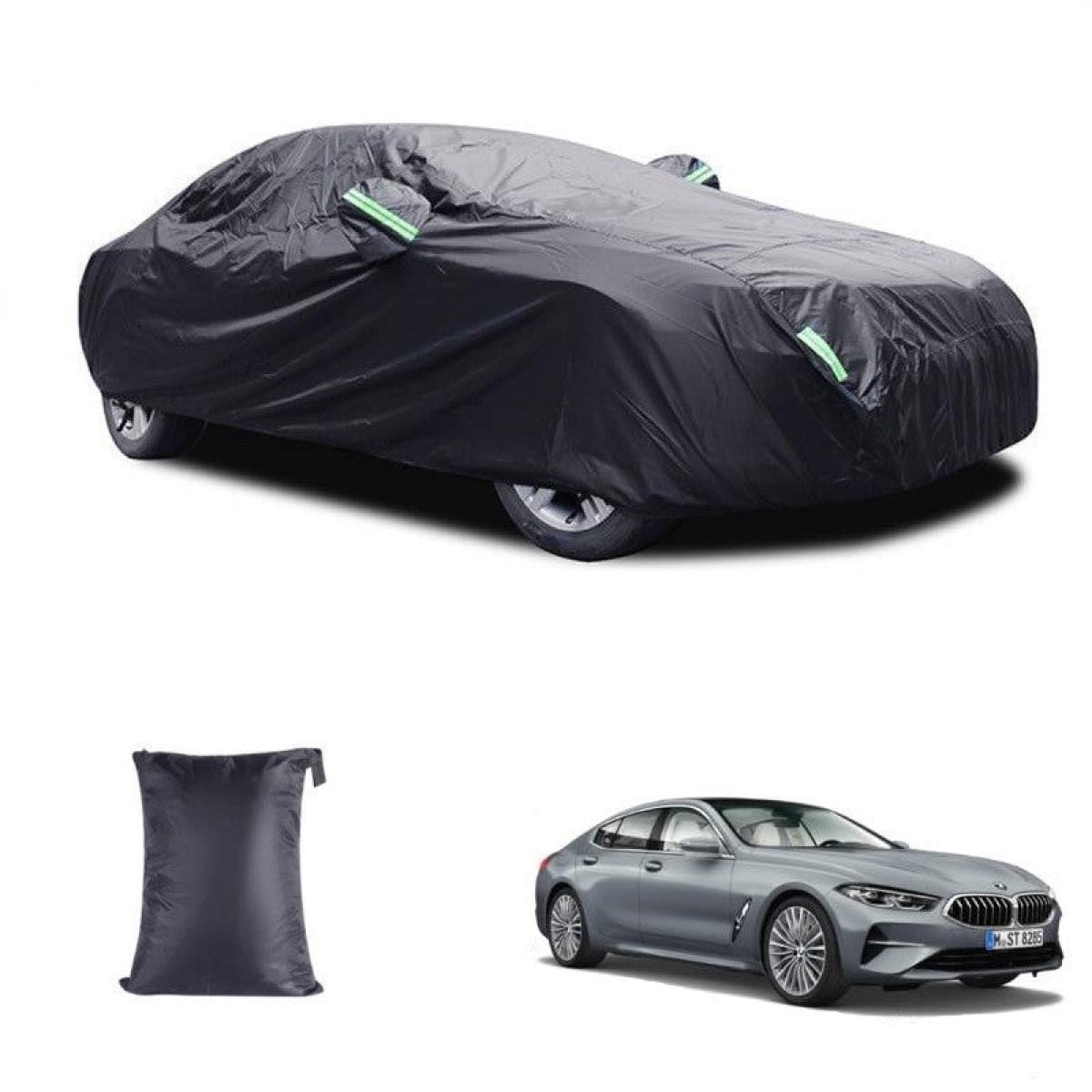 bache pour Bmw Série 8 Gran Coupé depuis juillet 2019