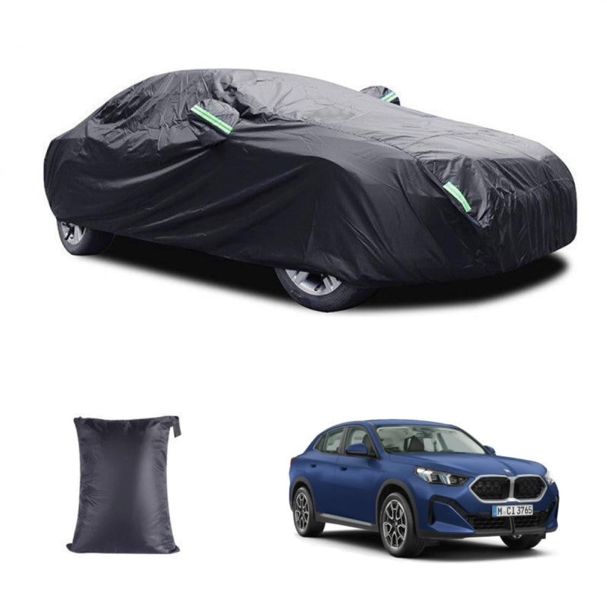 Bache pour Bmw X2 dès avril 2024