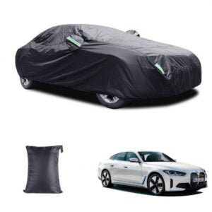 Bache pour Bmw i4 depuis novembre 2021